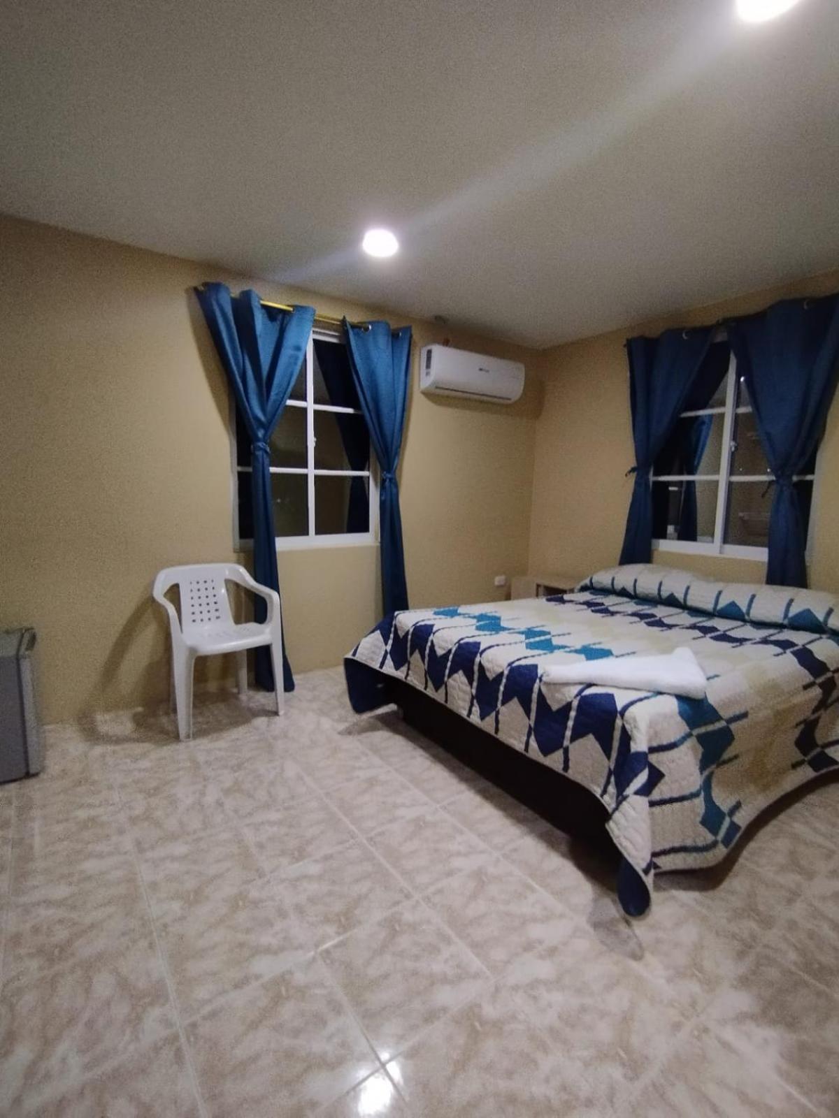 Posada Nativa Palillo'S Place Franshua Ngoại thất bức ảnh