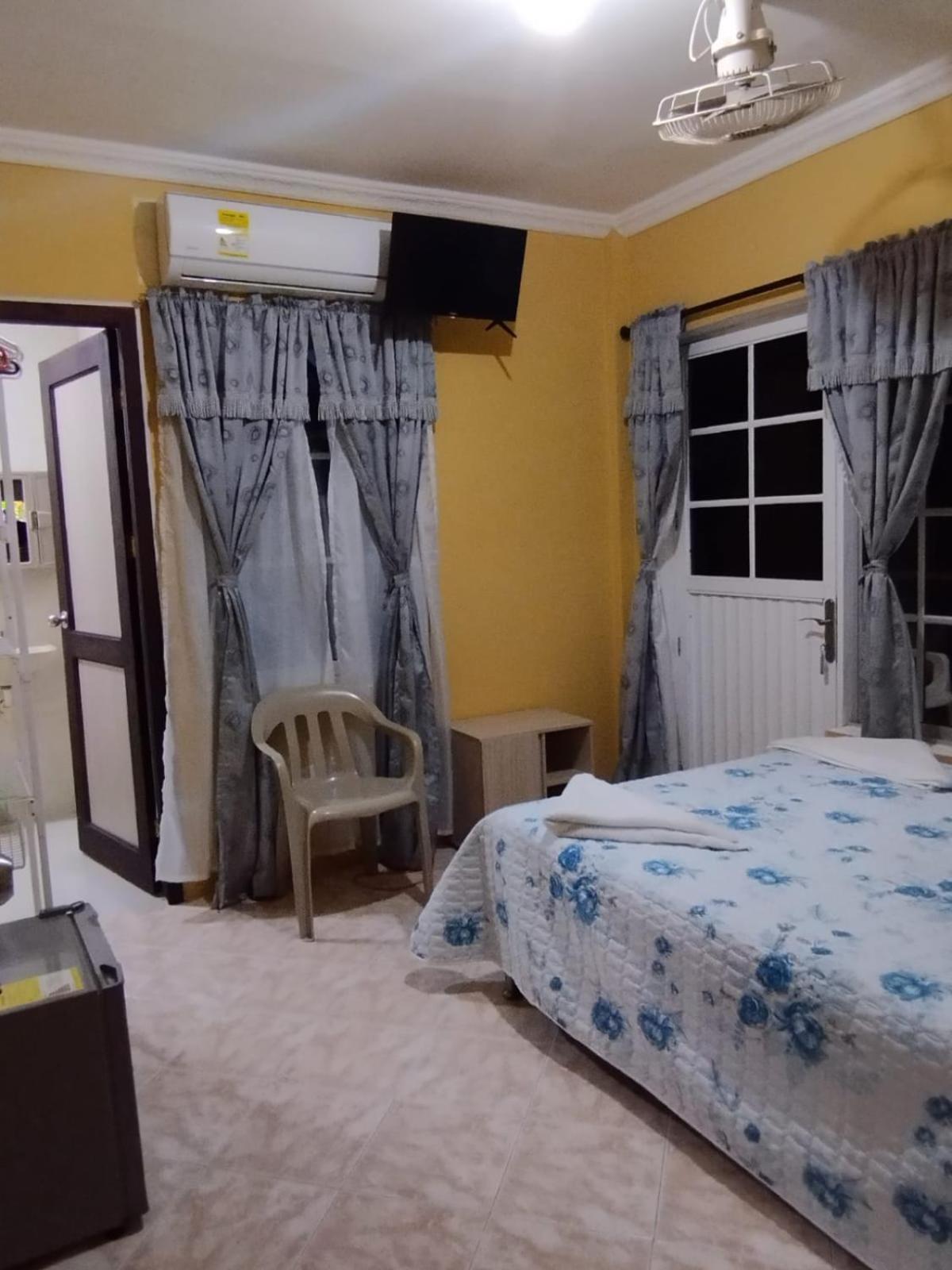 Posada Nativa Palillo'S Place Franshua Ngoại thất bức ảnh
