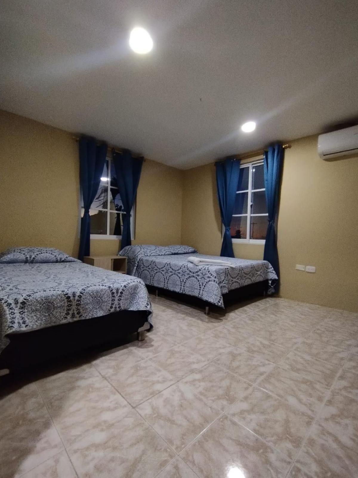 Posada Nativa Palillo'S Place Franshua Ngoại thất bức ảnh