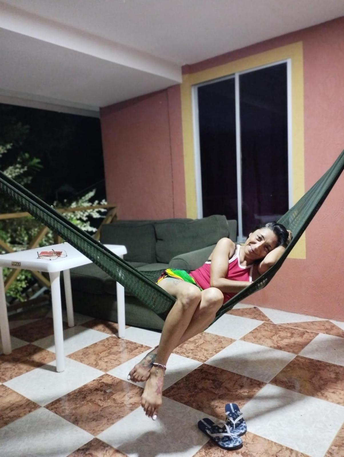 Posada Nativa Palillo'S Place Franshua Ngoại thất bức ảnh