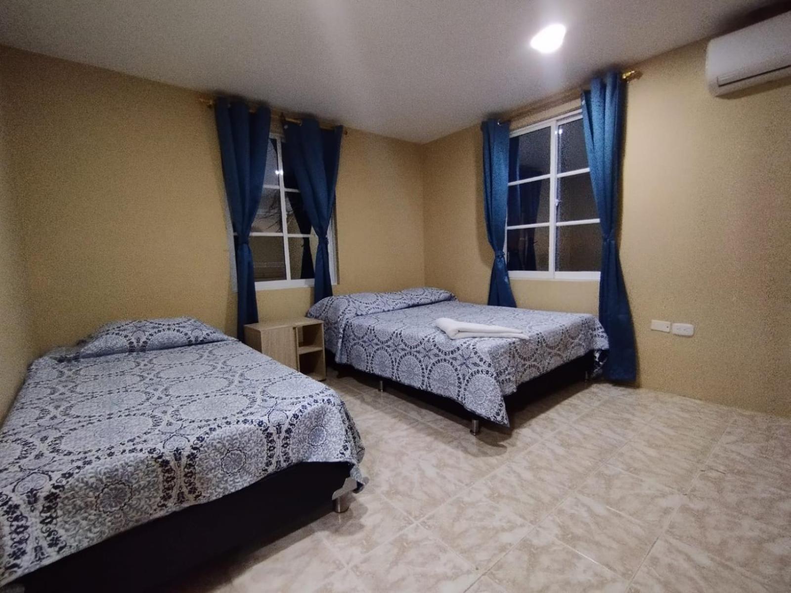 Posada Nativa Palillo'S Place Franshua Ngoại thất bức ảnh