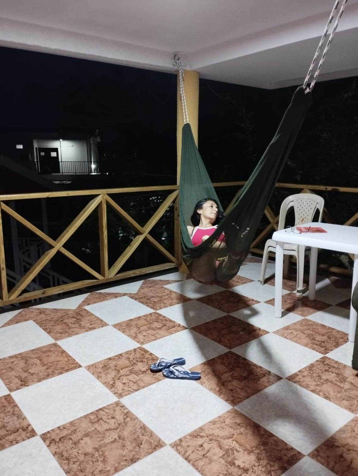 Posada Nativa Palillo'S Place Franshua Ngoại thất bức ảnh