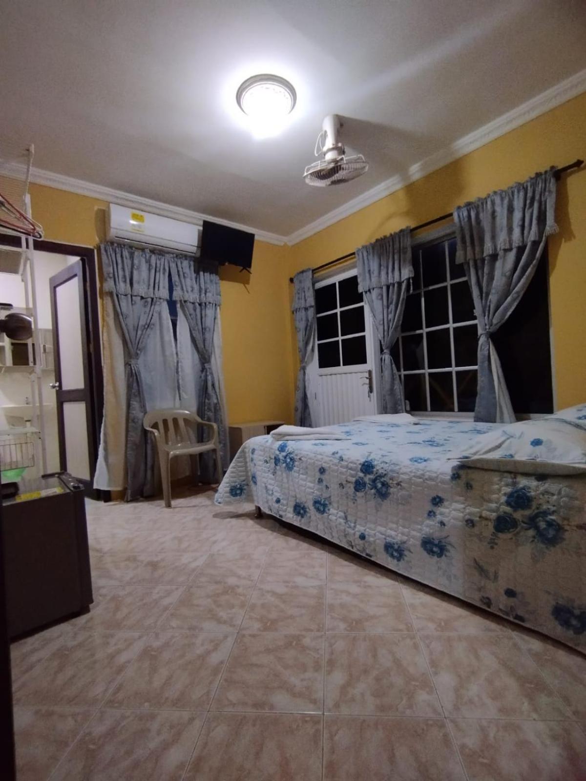 Posada Nativa Palillo'S Place Franshua Ngoại thất bức ảnh