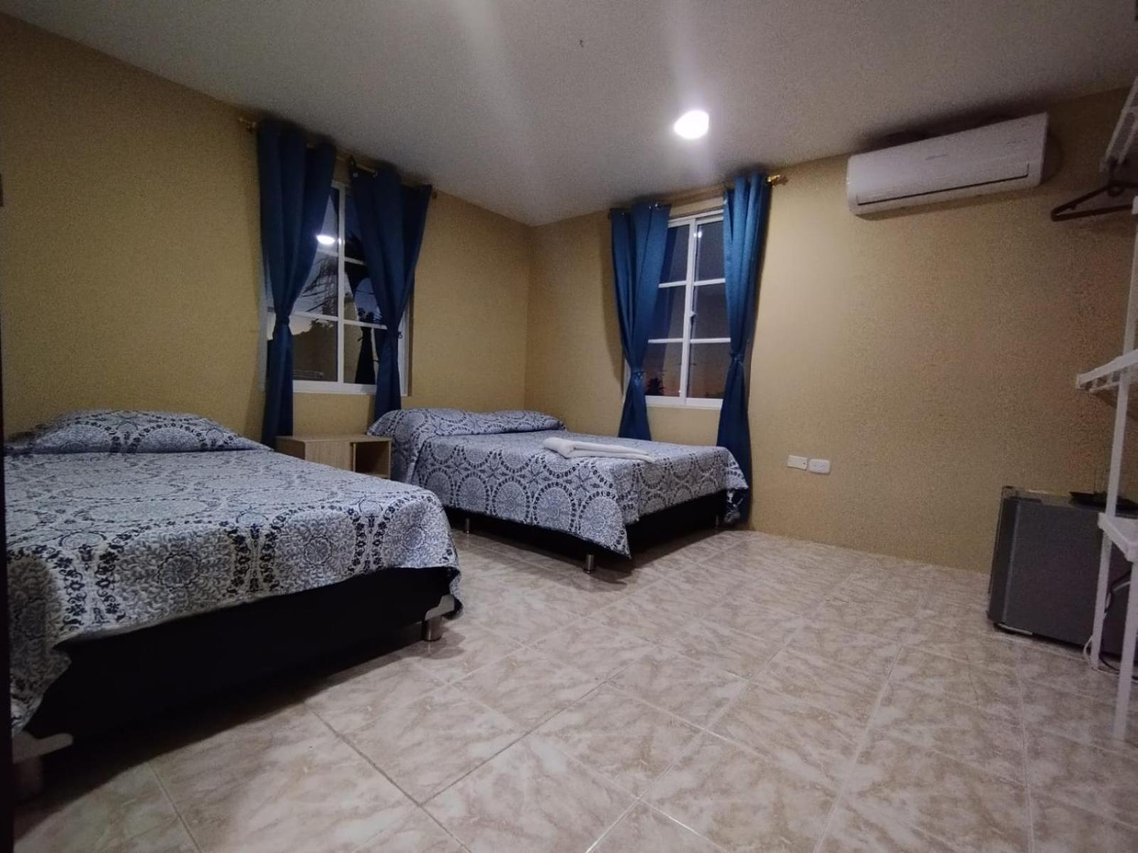 Posada Nativa Palillo'S Place Franshua Ngoại thất bức ảnh