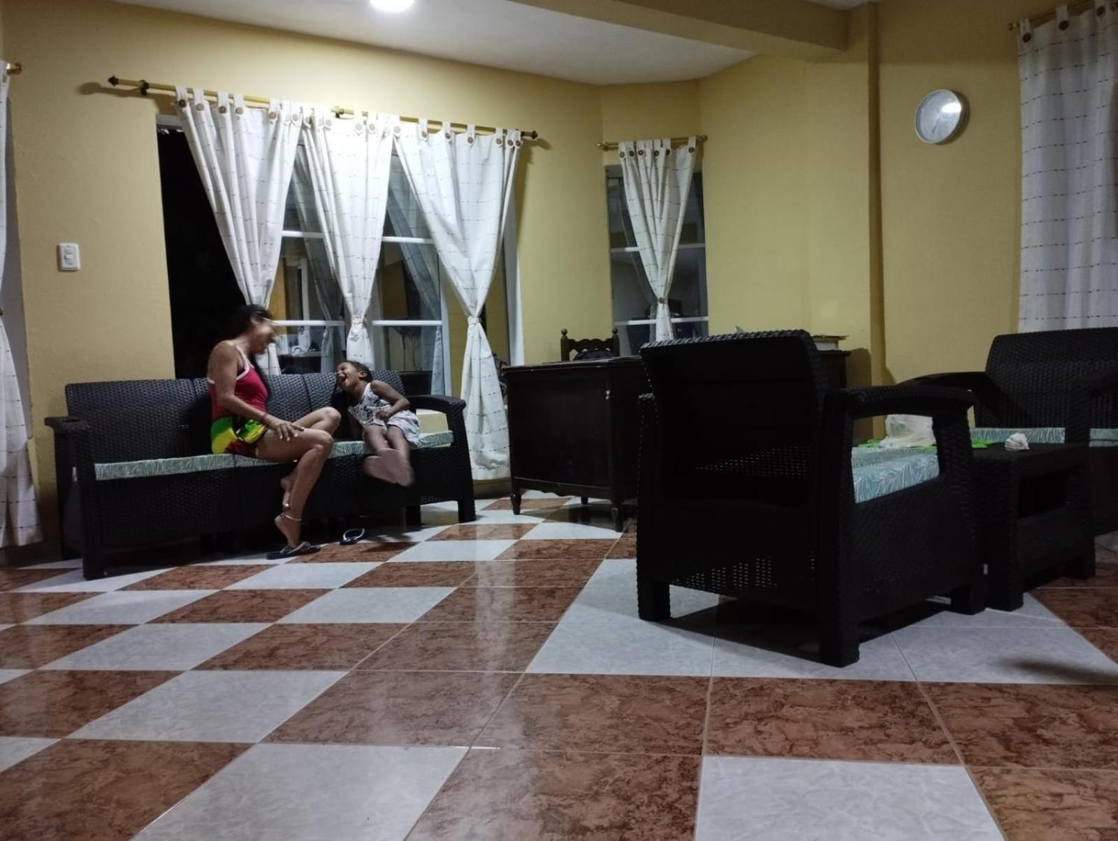 Posada Nativa Palillo'S Place Franshua Ngoại thất bức ảnh