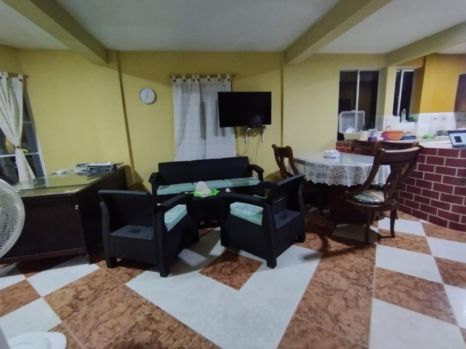 Posada Nativa Palillo'S Place Franshua Ngoại thất bức ảnh