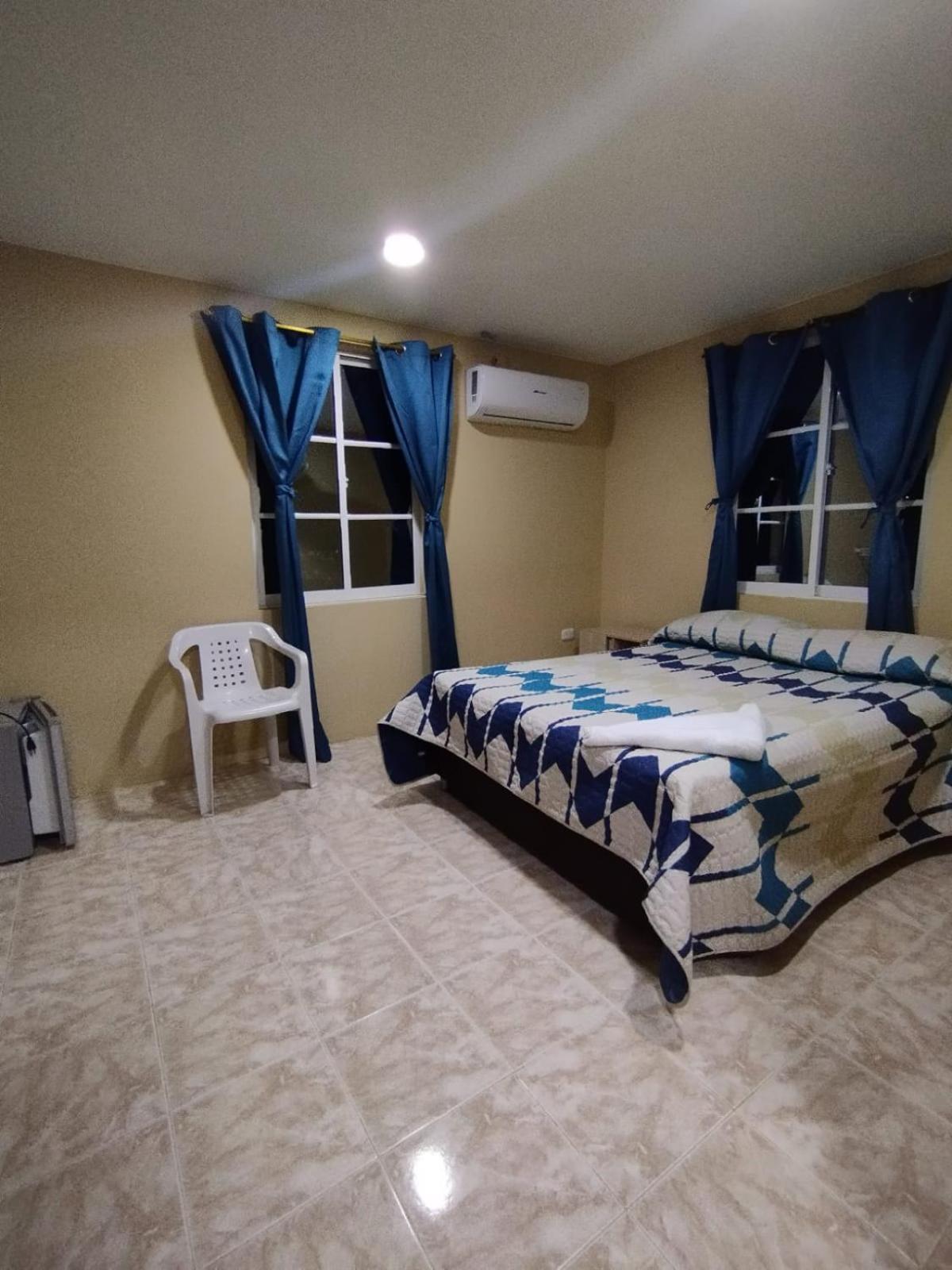 Posada Nativa Palillo'S Place Franshua Ngoại thất bức ảnh