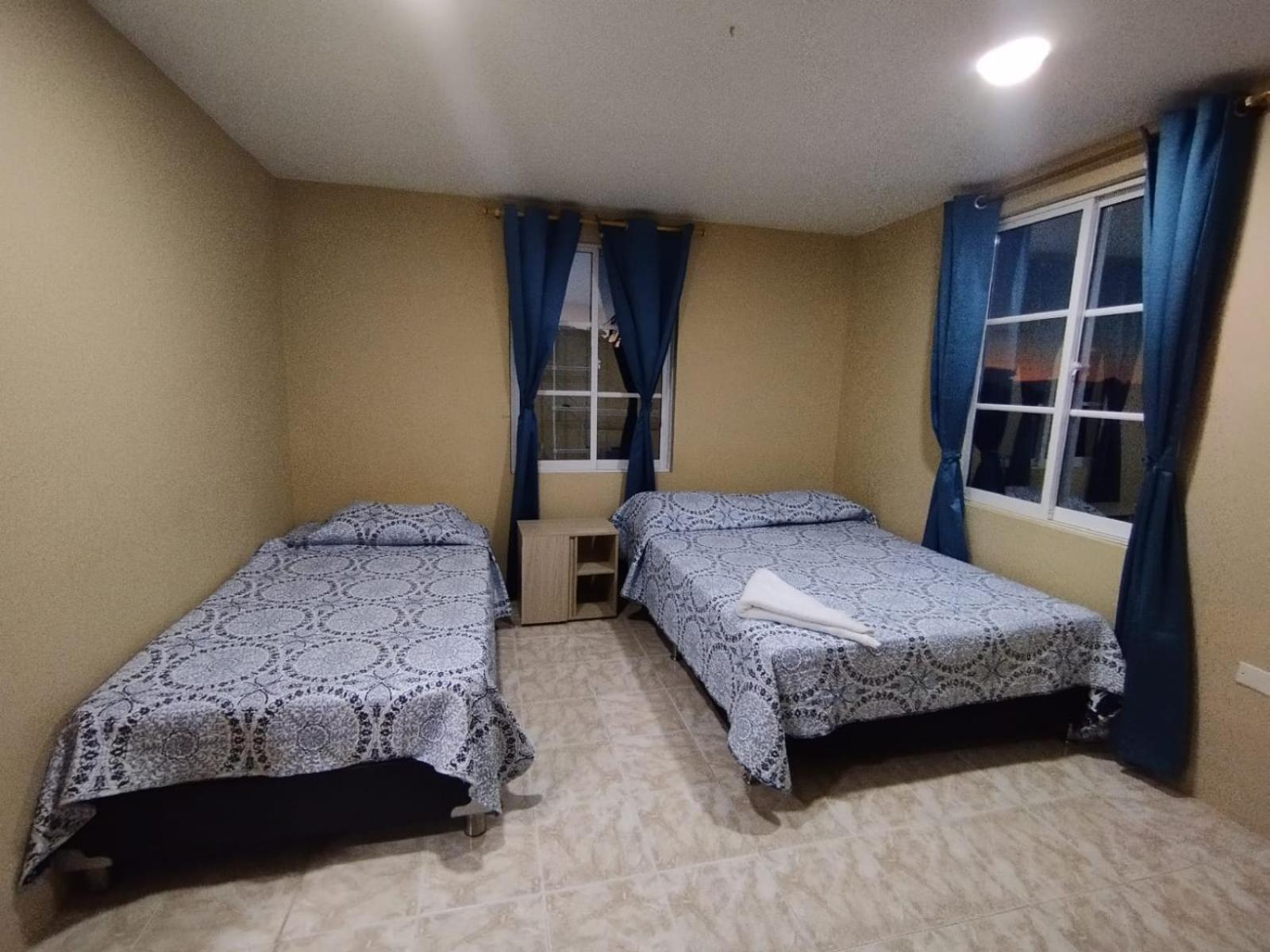 Posada Nativa Palillo'S Place Franshua Ngoại thất bức ảnh