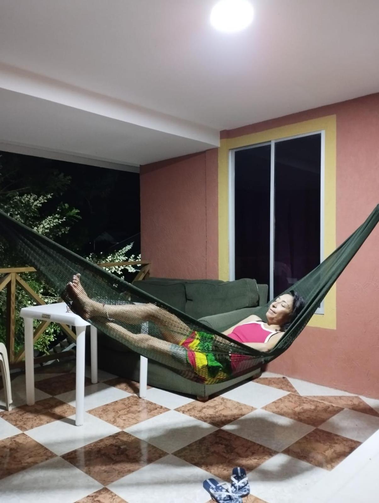 Posada Nativa Palillo'S Place Franshua Ngoại thất bức ảnh