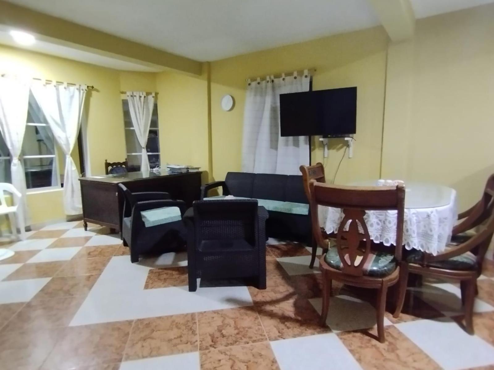 Posada Nativa Palillo'S Place Franshua Ngoại thất bức ảnh