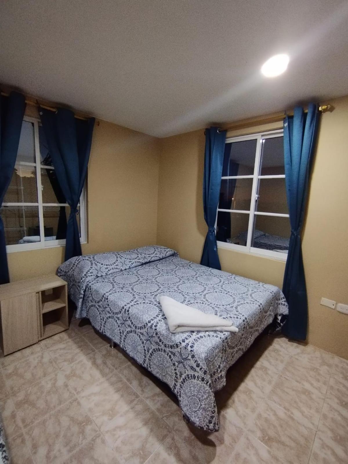 Posada Nativa Palillo'S Place Franshua Ngoại thất bức ảnh