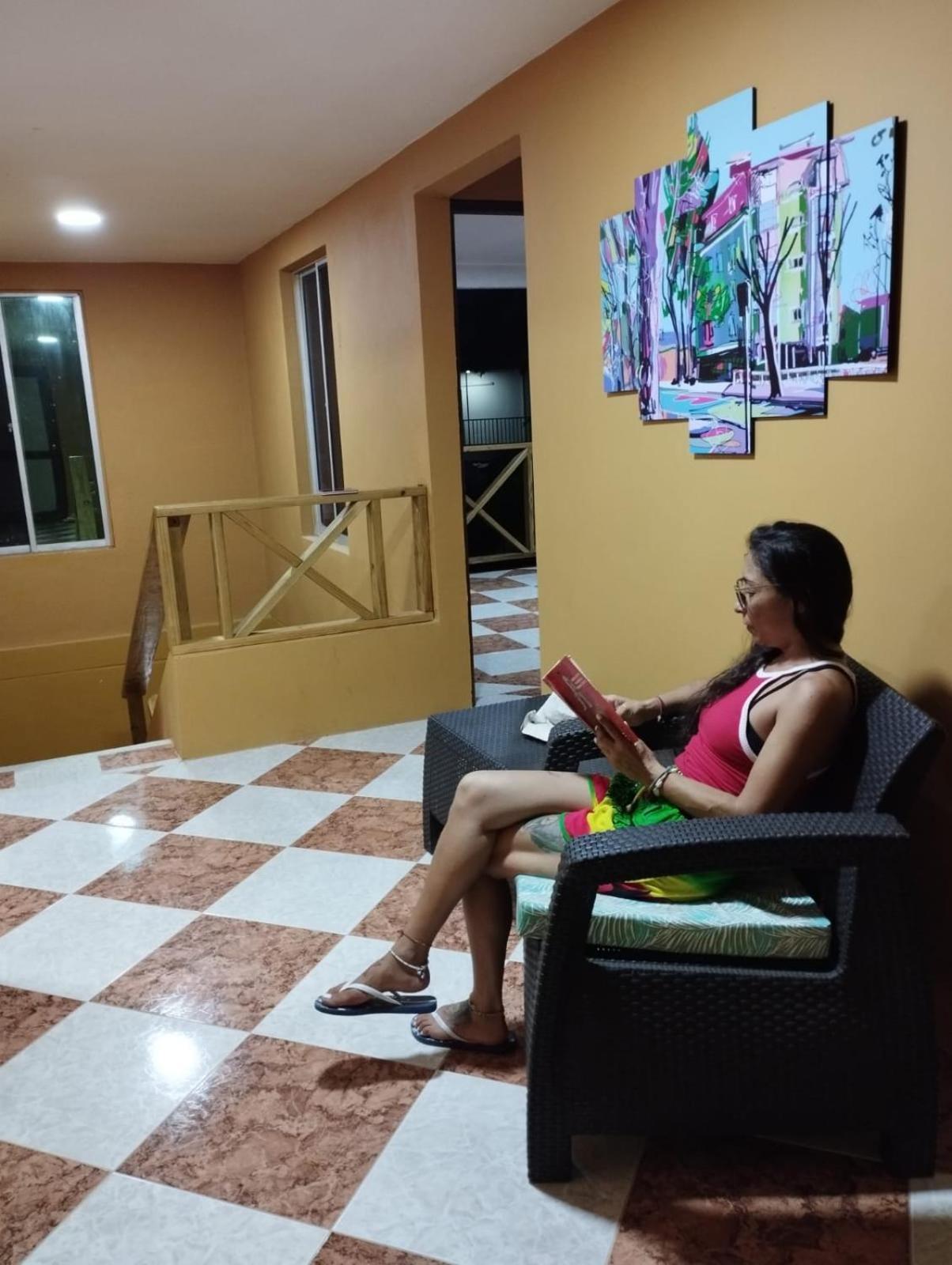 Posada Nativa Palillo'S Place Franshua Ngoại thất bức ảnh