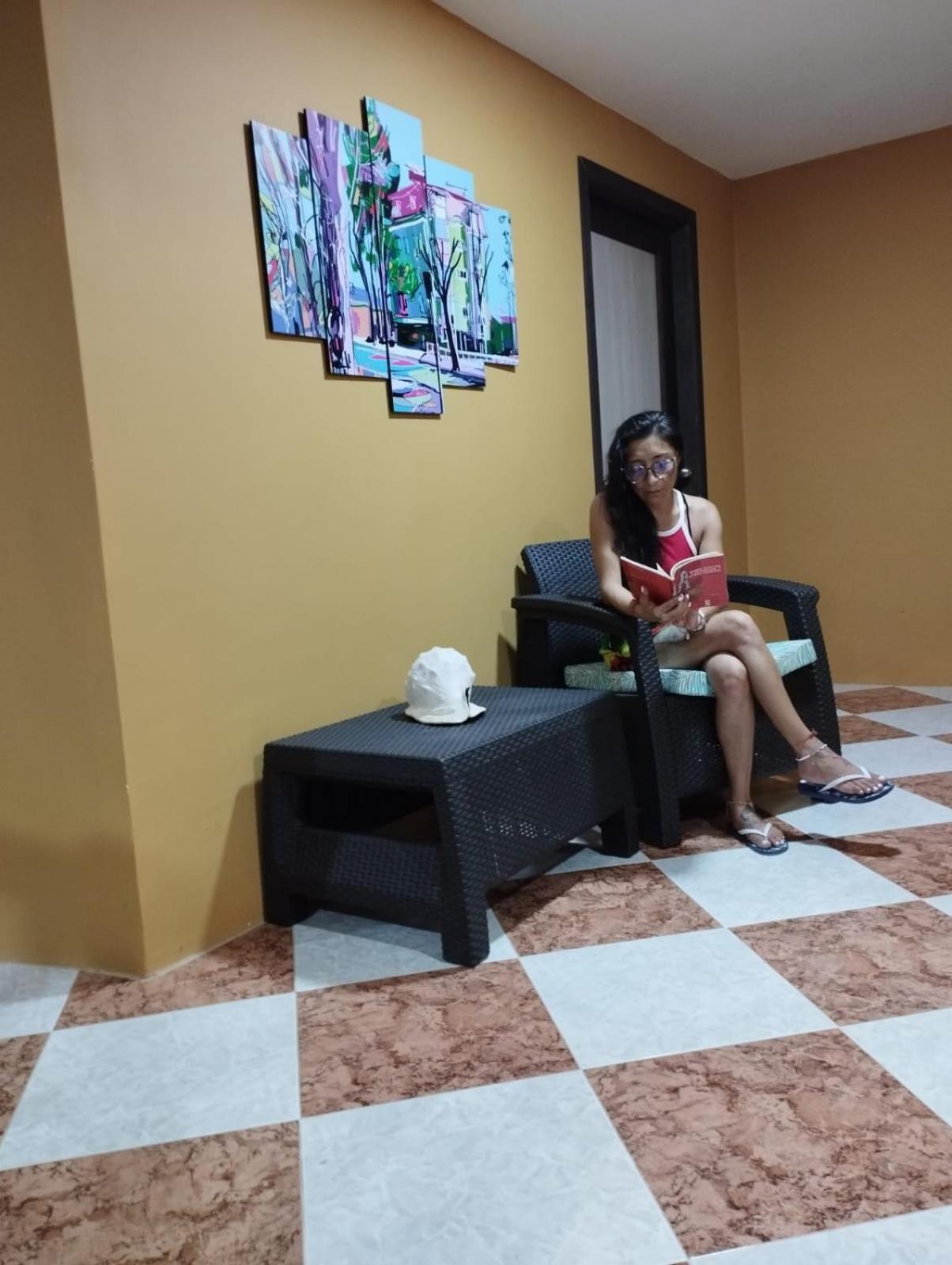 Posada Nativa Palillo'S Place Franshua Ngoại thất bức ảnh