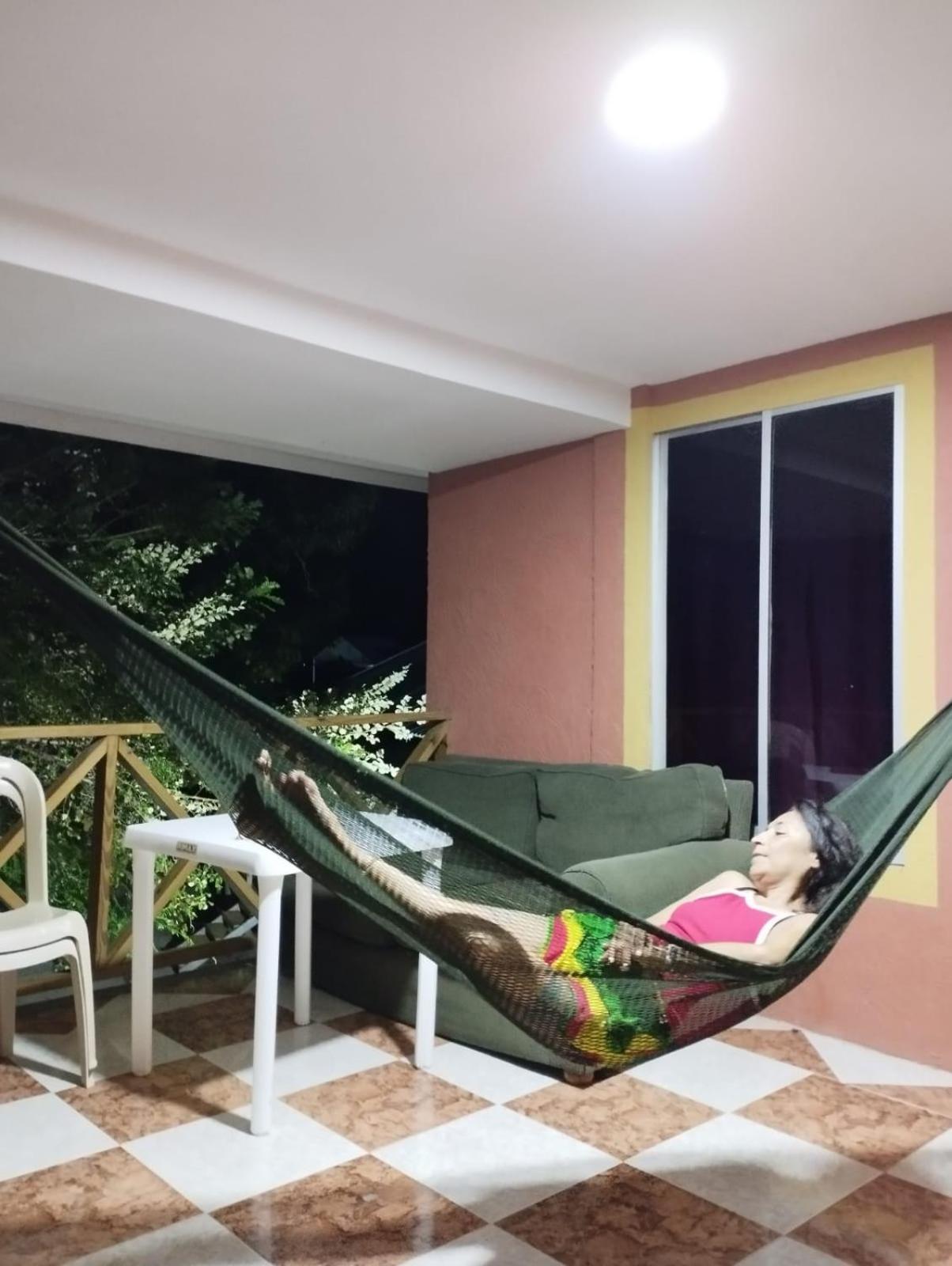 Posada Nativa Palillo'S Place Franshua Ngoại thất bức ảnh