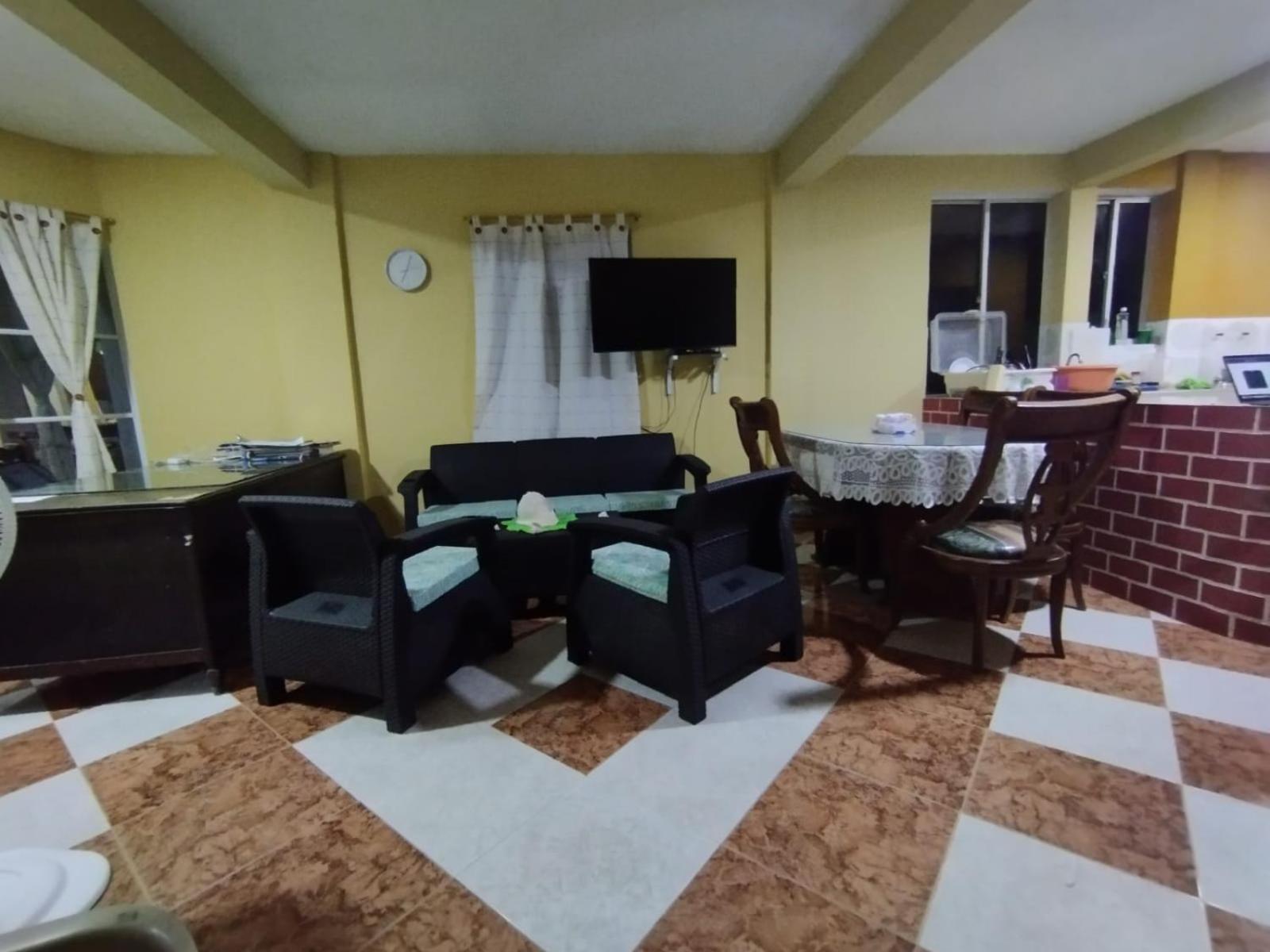 Posada Nativa Palillo'S Place Franshua Ngoại thất bức ảnh