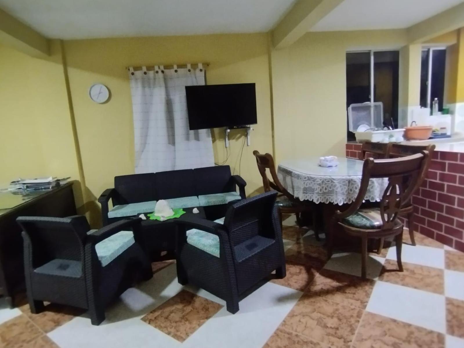 Posada Nativa Palillo'S Place Franshua Ngoại thất bức ảnh